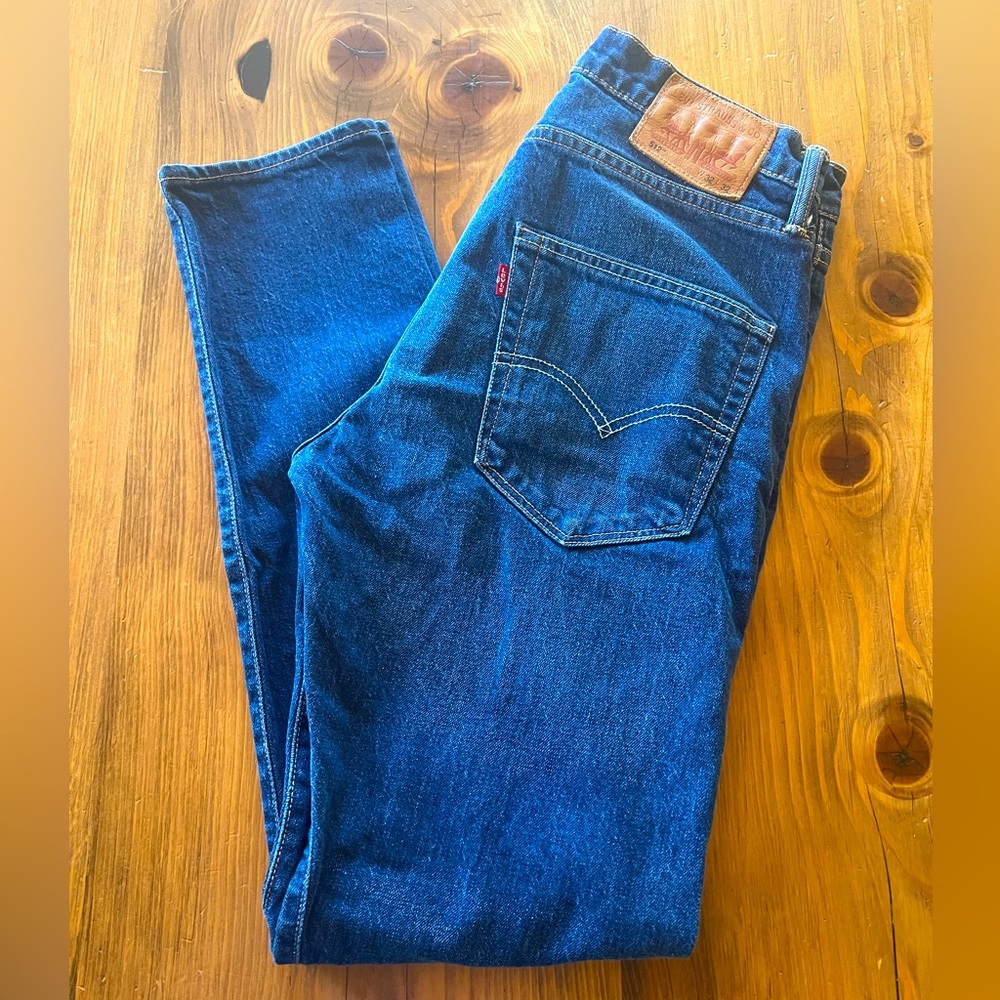 Men’s Levi’s Jeans